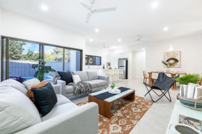 'The White Belle' Poolside Paradise at Fannie Bay